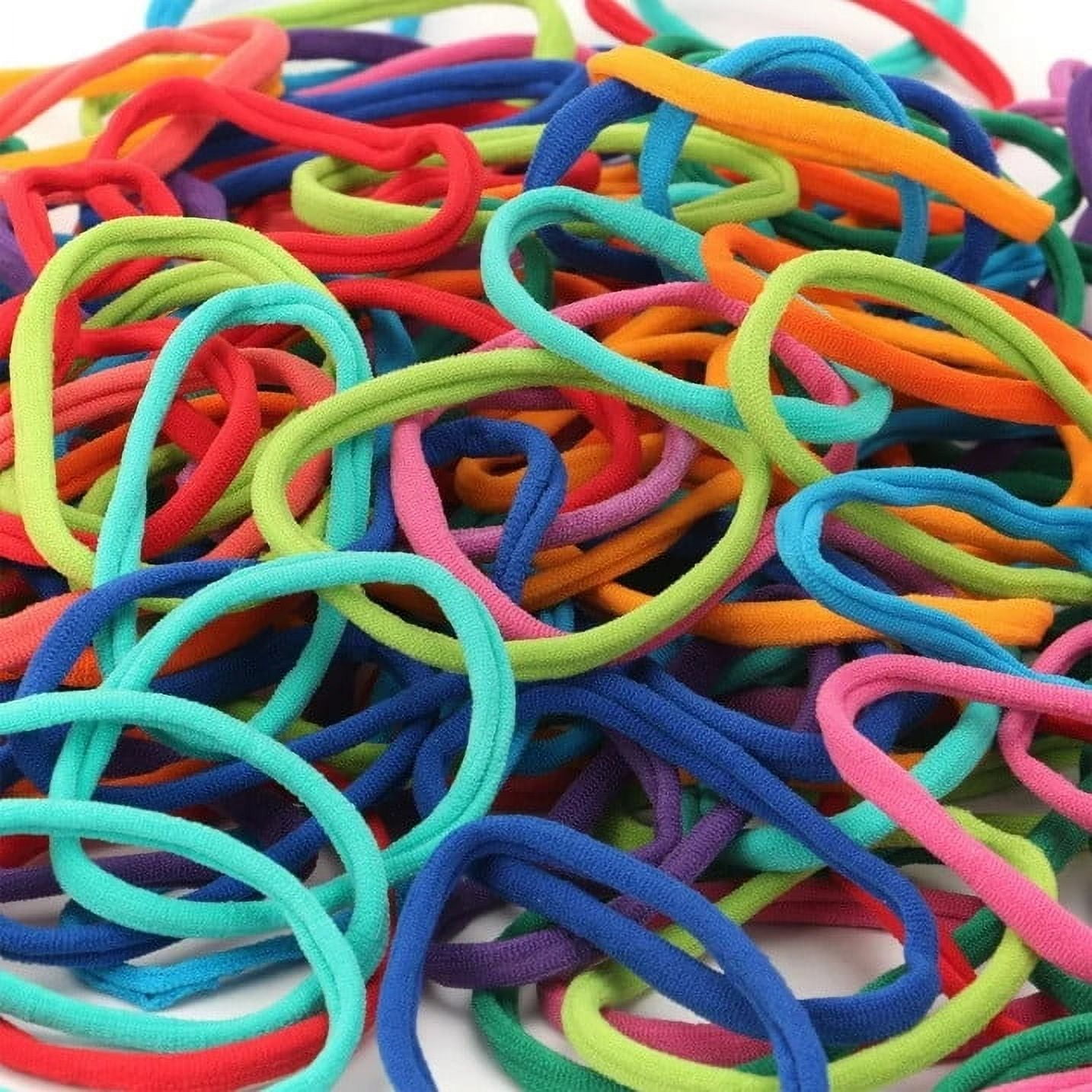 Weaving Loops Potholder Loops Refills Multiple Colors Toys for Kids Adults Beginners DIY Crafts Supplies Gifts