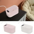 thumbnail image 1 of Wipe Warmer with LED Digital Display, Large Capacity Wipes Dispenser, 5 Modes of Temperature Heating Control, Warms Quickly and Evenly, Comfort and Warm for Baby, 1 of 5