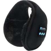 Wireless Earmuffs, Headphones Warmer Ear Muffs,Wireless Headphones Earmuffs Built-in HD Speakers And Microphone Foldable Suitable For Men, Women Outdoor Sports And Travel
