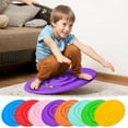 thumbnail image 1 of Wobble Balance Board Kids Rocker Board with 5 Balls, Kids Balance Board, Non-Slip Surface Stability Core Strength, for Children Christmas Gift, 1 of 5