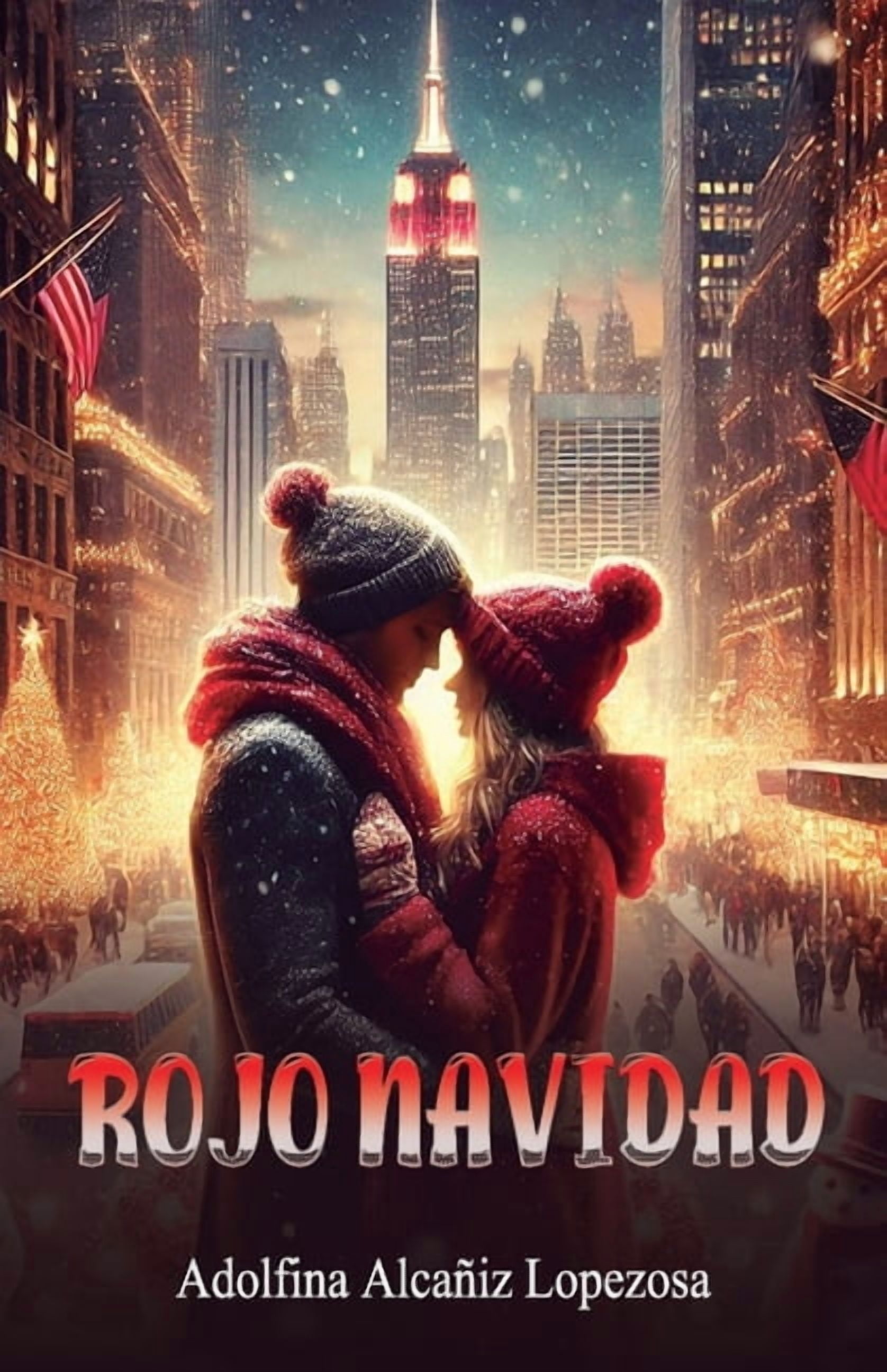 Rojo Navidad, (Paperback)
