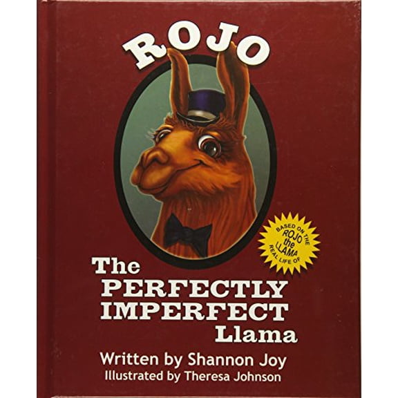 Pre-Owned Rojo: The Perfectly Imperfect Llama (Hardcover) 1631776045 9781631776045