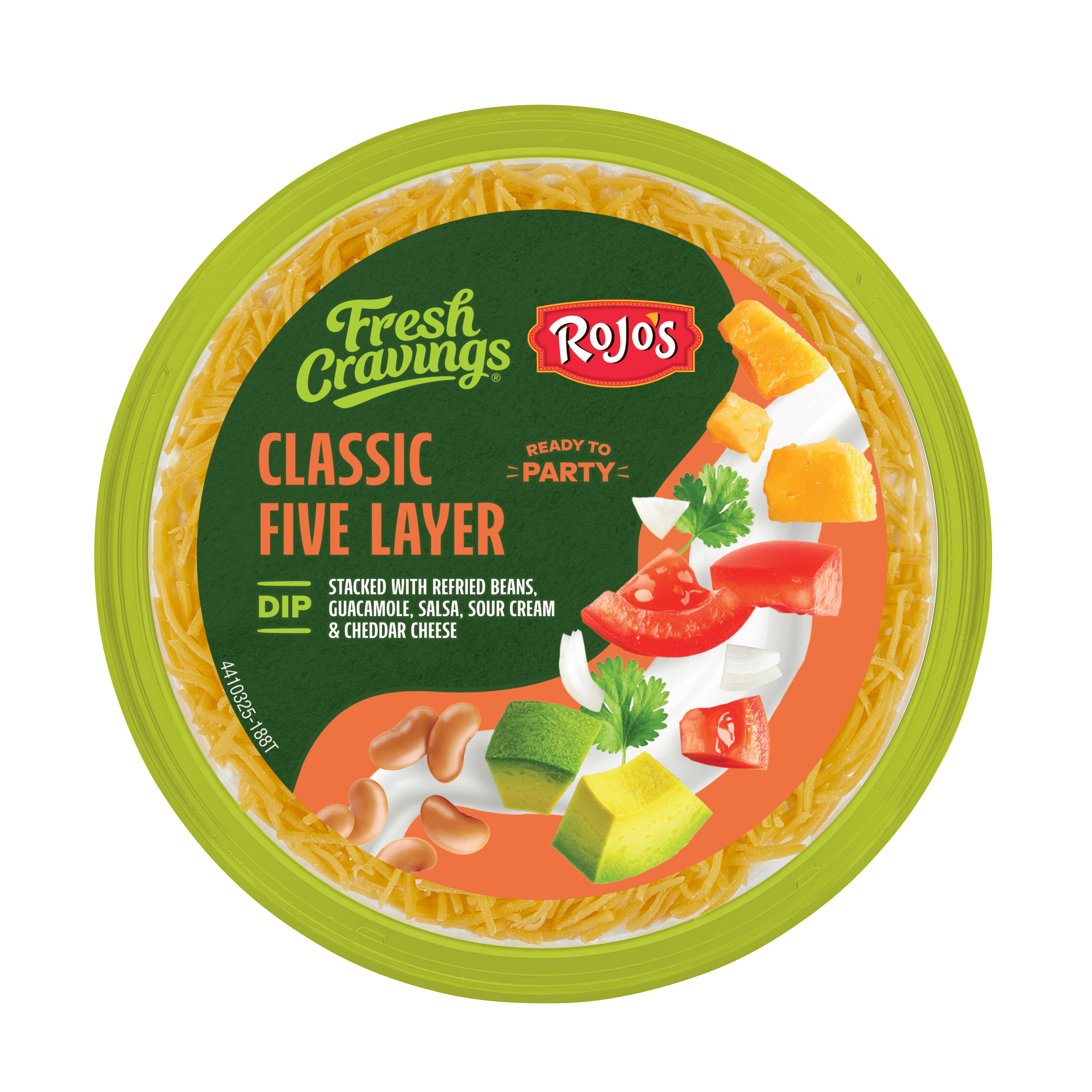 Layer Dip Recipes and Ready-Made Dips