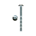 thumbnail image 1 of Rok 100 Pack #8-32 1-3/4" Machine Break-Away Screw Truss Head Phillips, 1 of 2