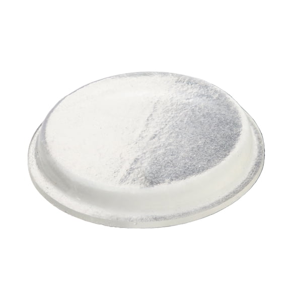 Rok - 18 Pack 1-7/32" (31mm) Round Bumpers for Glass Table Top, Furniture, Electronics, Laptop,& Mirrors, Clear Finish