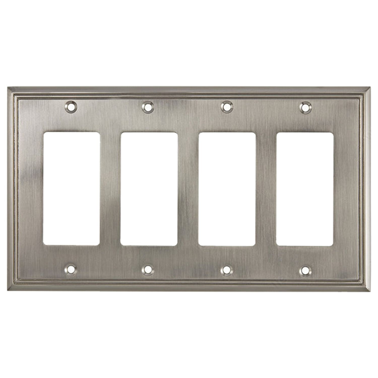 4 Gang Switch Plate