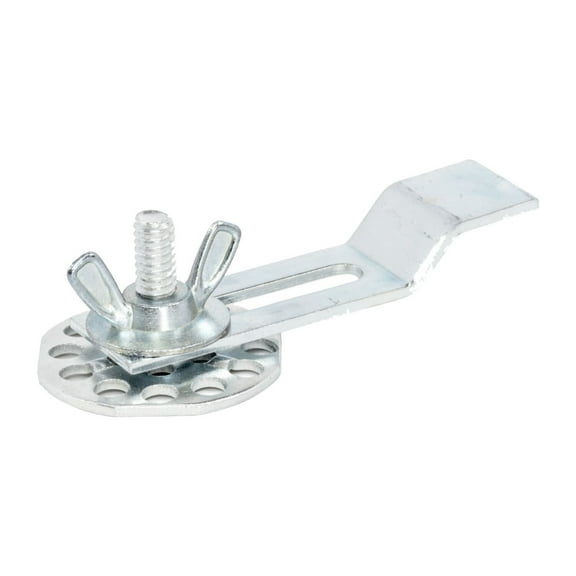Rok Hardware 12 Pack Undermount Sink Clips Support Brackets