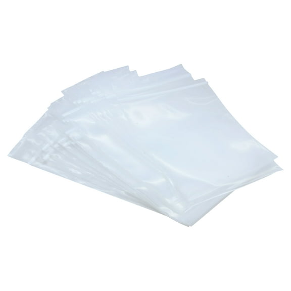 Rok Hardware 4" x 6" 4 Mil Reclosable Poly Bags, Pack of 200