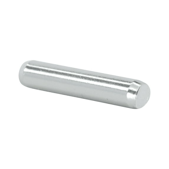 Rok Hardware 5mm Straight Pin Cylinder Cabinet Shelf Support, 100 Pack