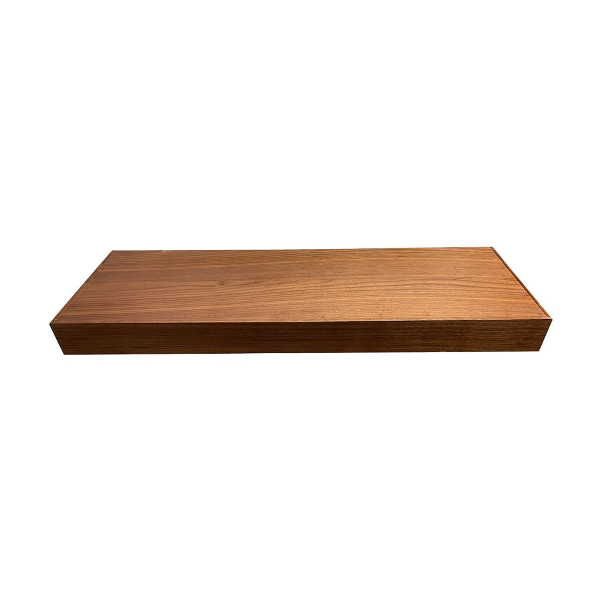 Rok Hardware Single Piece Wall Mounted Floating Kitchen Shelf, 30 Inch ...