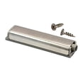thumbnail image 1 of Rok Hardware Slim Brushed Nickel Drawer Cabinet Door Push Touch Latch Kitchen Home (1, Linear), 1 of 2