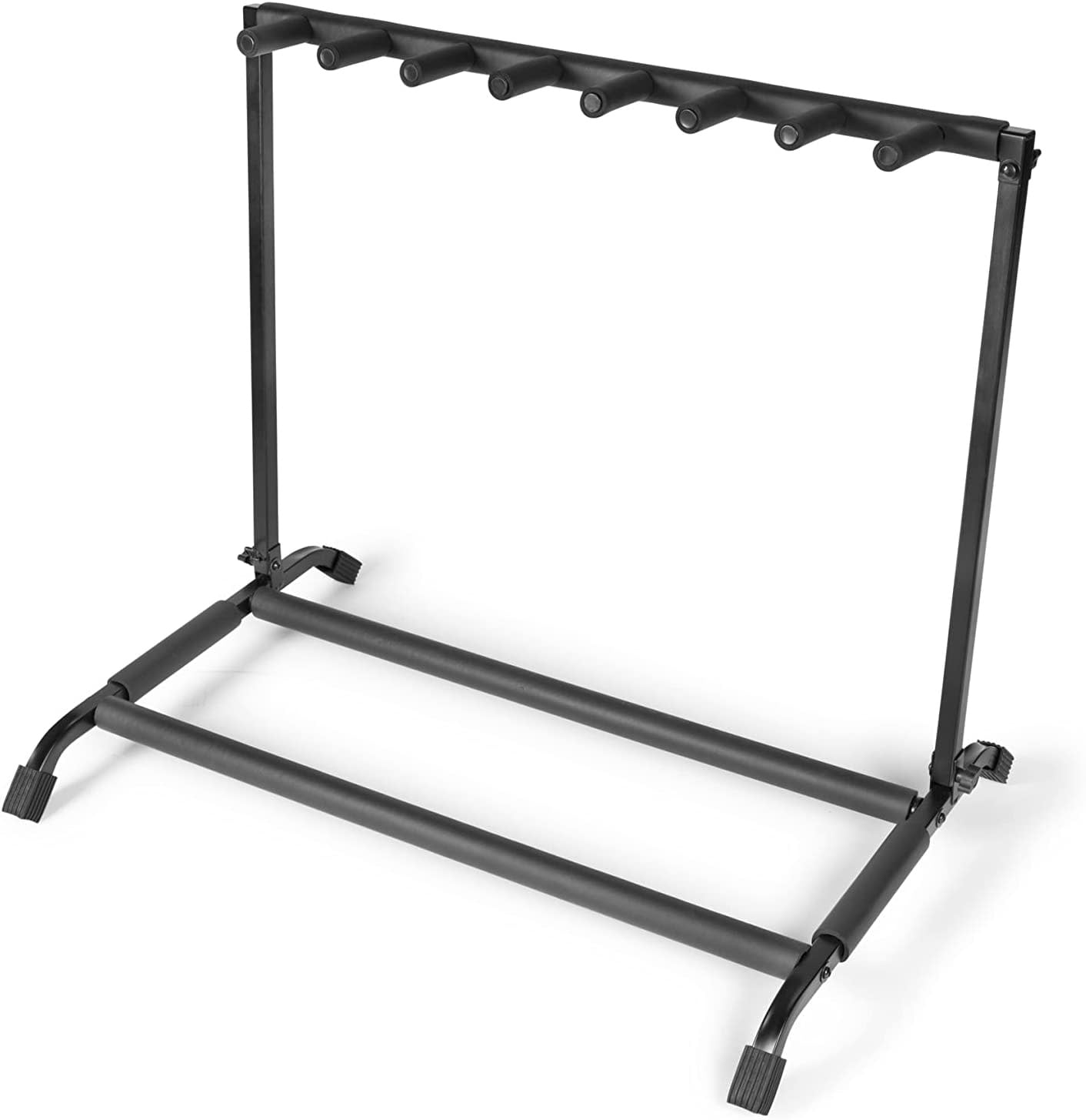 Rok-It Collapsible 7-Space Guitar Rack
