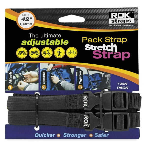 Rok Straps ROK10314 Medium Duty Tie-Downs
