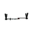thumbnail image 1 of RokStad 2-Point TPM Shooting Gun Rest, Black, 1 of 10
