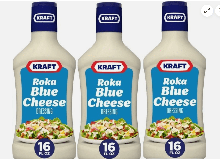 Blue cheese dressing in Salad dressings - Walmart.com Blue cheese dressing in Salad dressings - Walmart.com