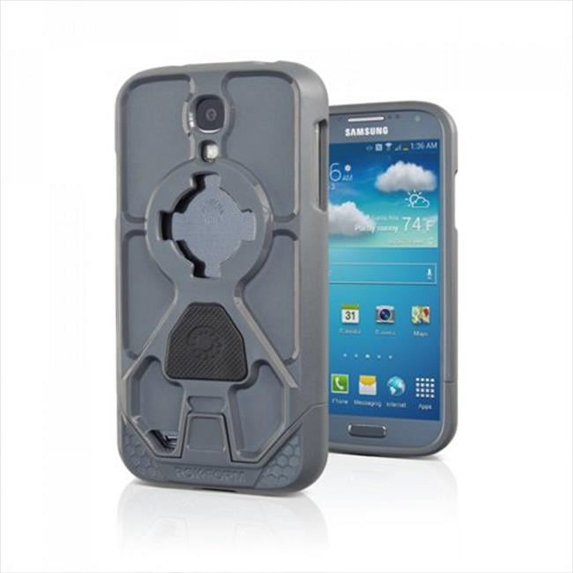 Rokbed 301109 Samsung S4 Mountable Case with Bonus Car Mount by Rokform