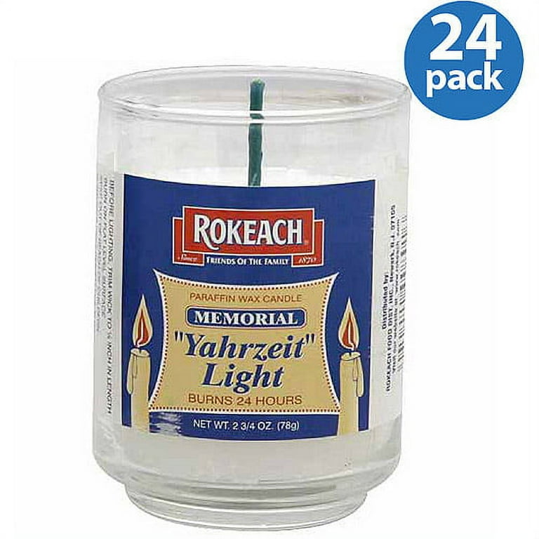 When Do You Light Yahrzeit Candles Shelly Lighting