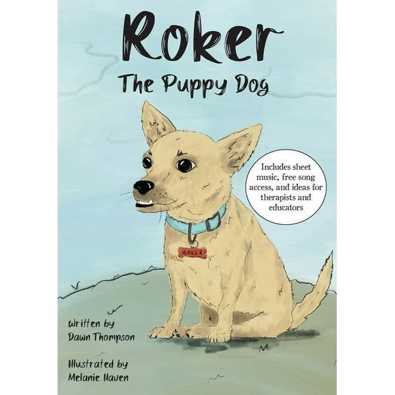 Roker The Puppy Dog, (Paperback)