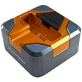 thumbnail image 1 of Rokform RokDock Stand for iPhone 5, Gunmetal/Orange, 1 of 2
