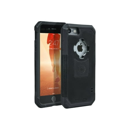 Rokform - Rugged Case for Apple® iPhone® 6, 6s, 7, 8 and SE (2nd generation) - Black