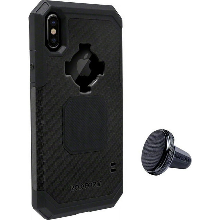 Rokform Rugged Case iPhone X Black - Walmart.com Rokform Rugged Case iPhone X Black - Walmart.com