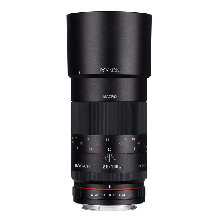 Tokina Firin 100mm F2.8 FE Macro Lens Review And Specs