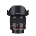 thumbnail image 1 of Rokinon 14mm F2.8 Full Frame Ultra Wide Angle Lens, 1 of 6
