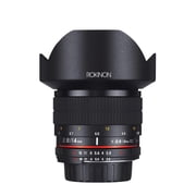 Rokinon 14mm F2.8 Full Frame Ultra Wide Angle Lens
