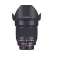 thumbnail image 1 of Rokinon 16mm F2.0 High Speed Wide Angle Lens, 1 of 9