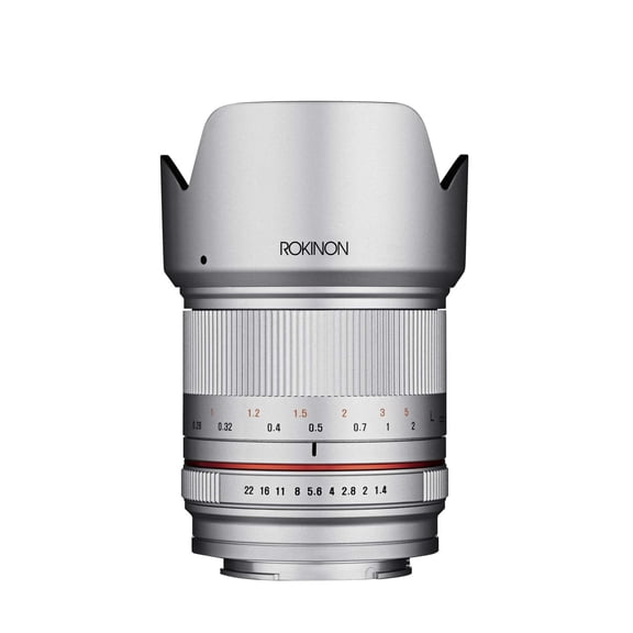 Rokinon 21mm F1.4 Compact High Speed Wide Angle Lens
