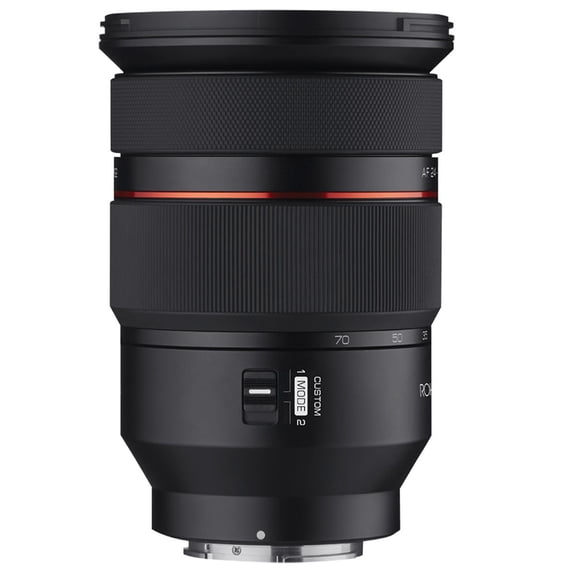 Rokinon 24-70mm f/2.8 Lens for Sony E