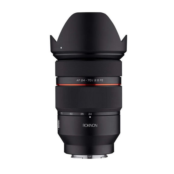 Rokinon 24-70mm F2.8 AF Full Frame Zoom Lens for Sony E