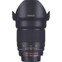 Rokinon 24mm F1.4 Full Frame Wide Angle Lens