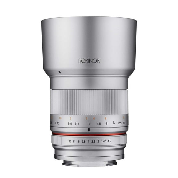 Rokinon 35mm F1.2 High Speed Wide Angle Lens