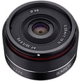 thumbnail image 1 of Rokinon AF 35mm f/2.8 Lens for Sony E, 1 of 8