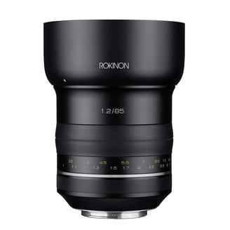 85mm Canon F/1.8 Products