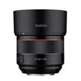 thumbnail image 1 of Rokinon 85mm F1.4 AF High Speed Full Frame Telephoto Lens for Canon EF, 1 of 11