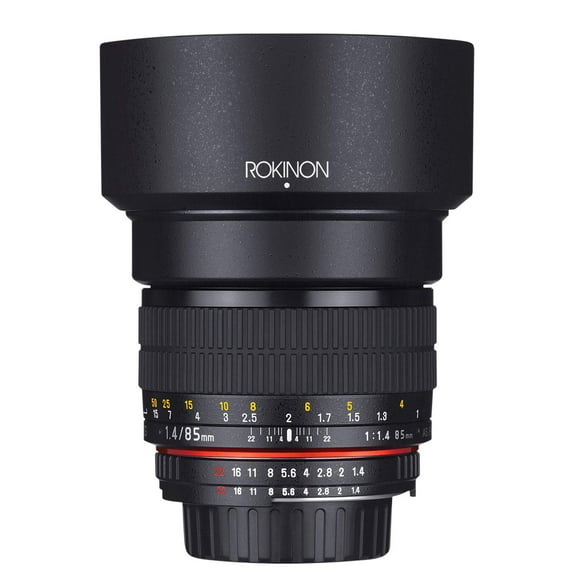 Rokinon 85mm F1.4 Full Frame Lens For Fuji X