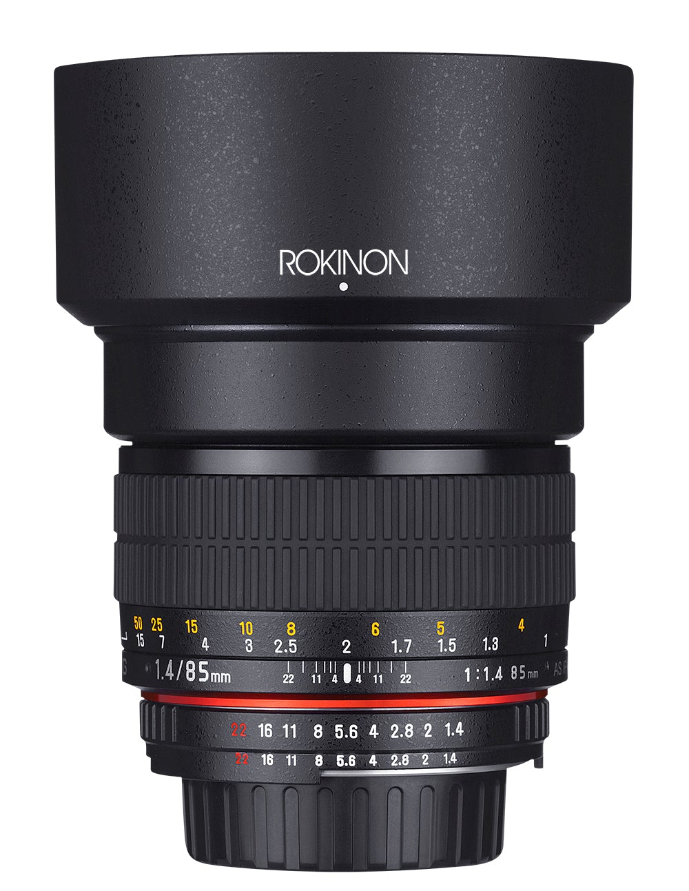 Rokinon 85mm F1.4 Full Frame Lens - image 1 of 8