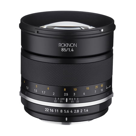 85mm f/1.4 Series II Lens for Fujifilm X