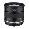 thumbnail image 1 of Rokinon 85mm f/1.4 Series II Lens with AE Chip for Nikon, 1 of 5