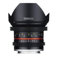 thumbnail image 1 of Rokinon Cine 12mm T2.2 Compact High Speed Wide Angle Lens, 1 of 6