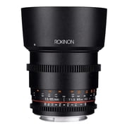 Rokinon Cine DS 85mm T1.5 Full Frame Lens