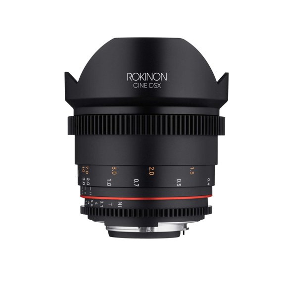 Rokinon Cine DSX 14mm T3.1 Full Frame Ultra Wide Angle Lens