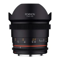 Rokinon Cine DSX 14mm T3.1 Full Frame Ultra Wide Angle Lens