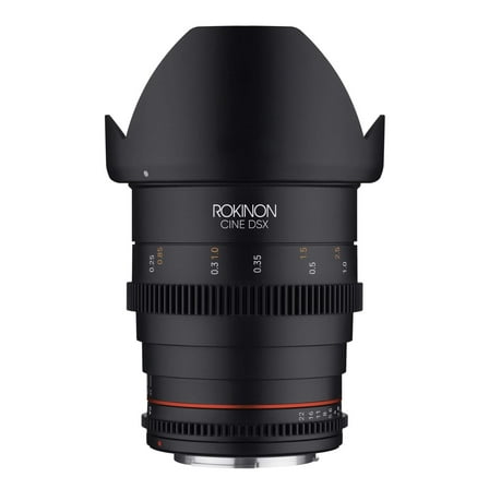 Rokinon Cine DSX 24mm T1.5 Full Frame Wide Angle Lens