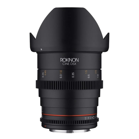 Rokinon Cine DSX 24mm T1.5 Full Frame Wide Angle Lens