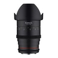 thumbnail image 1 of Rokinon 35mm T1.5 Cine DSX High-Speed Lens for Canon EF, 1 of 5