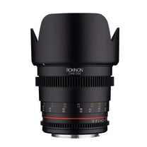 Rokinon Cine DSX 50mm T1.5 Full Frame Lens