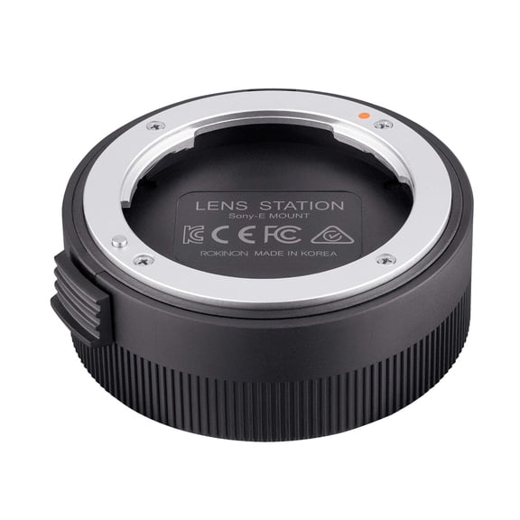 Rokinon Lens Station for Sony E Auto Focus Lenses
